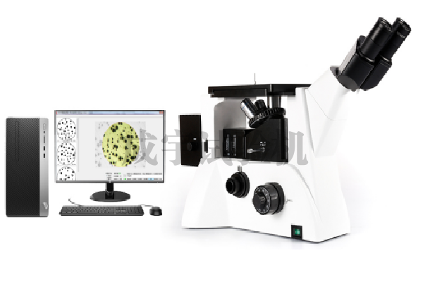 衡水电脑型金相显微镜FCM5000W