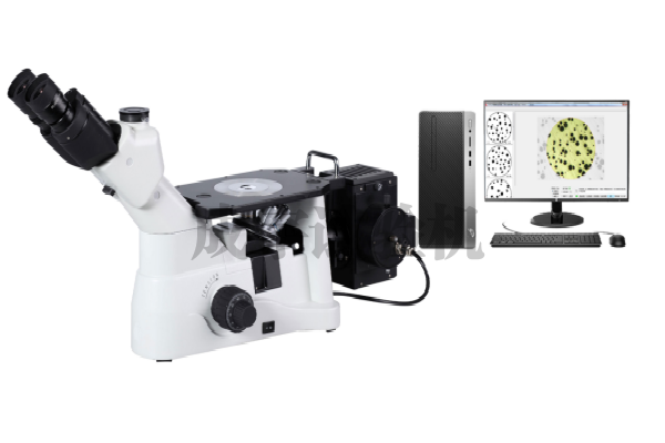 衡水电脑型金相显微镜FXD-30MW
