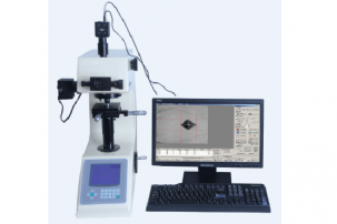 电脑型自动转塔维氏硬度计HVW-30Z